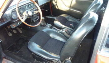 Fiat 124 Sport Coupe full