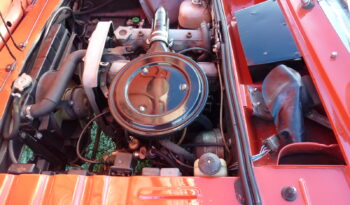 Fiat 124 Sport Coupe full