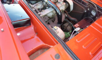 Fiat 124 Sport Coupe full