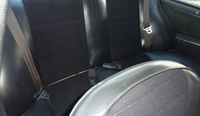 Fiat 124 Sport Coupe full