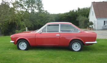 Fiat 124 Sport Coupe full