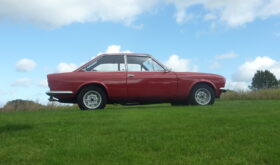 Fiat 124 Sport Coupe