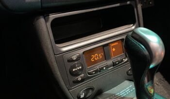 Porsche 911 996 3,4 Carrera Cabriolet full