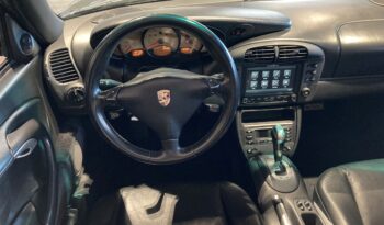 Porsche 911 996 3,4 Carrera Cabriolet full