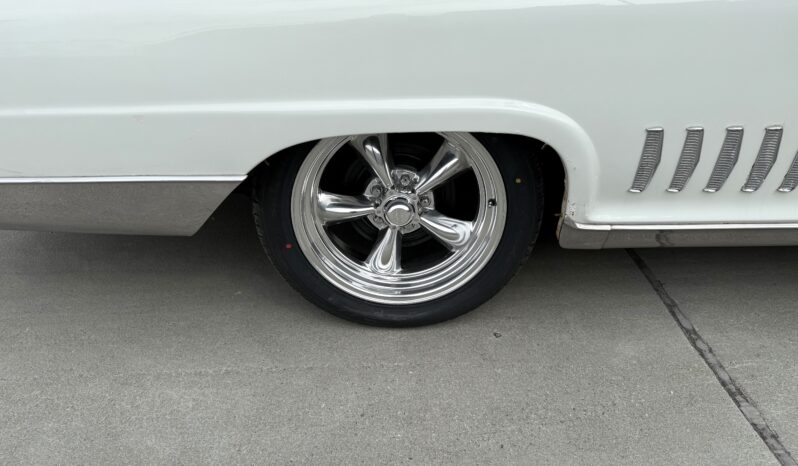 Mercury Park Lane 2 dørs hardtop coupe V8 full
