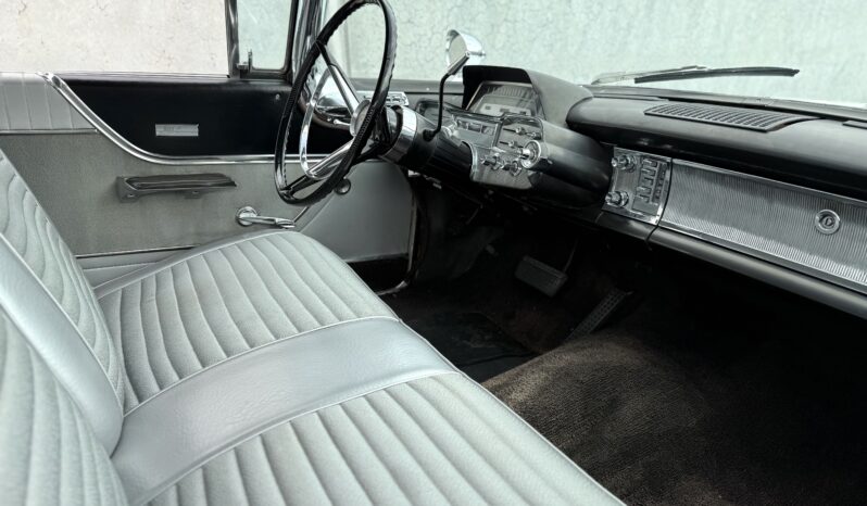 Mercury Park Lane 2 dørs hardtop coupe V8 full