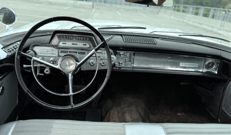 Mercury Park Lane 2 dørs hardtop coupe V8 full