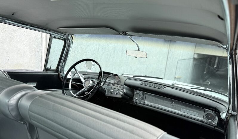 Mercury Park Lane 2 dørs hardtop coupe V8 full
