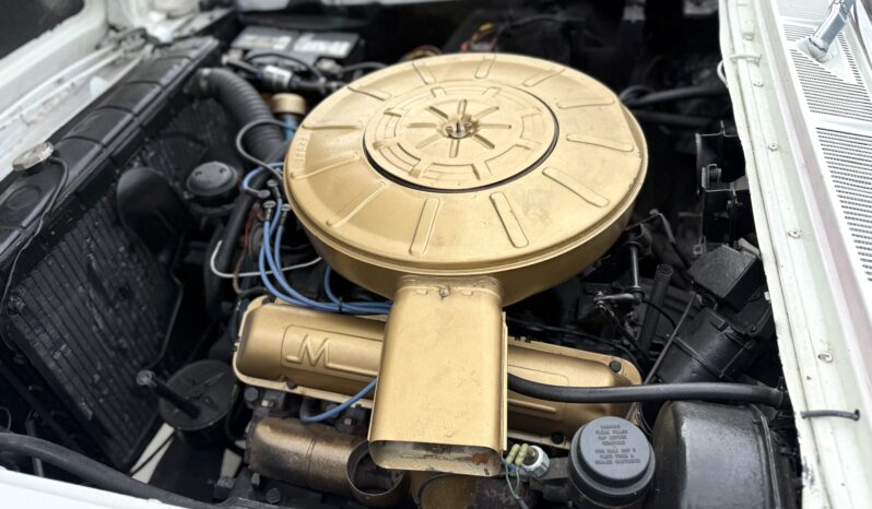 Mercury Park Lane 2 dørs hardtop coupe V8 full