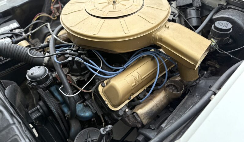 Mercury Park Lane 2 dørs hardtop coupe V8 full
