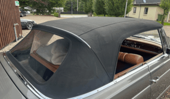 Mercedes-Benz 220-280 (W111) 220 SE 2,2 Cabriolet aut. full
