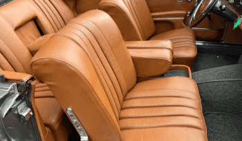 Mercedes-Benz 220-280 (W111) 220 SE 2,2 Cabriolet aut. full
