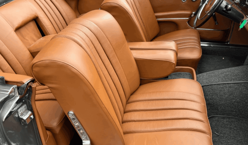 Mercedes-Benz 220-280 (W111) 220 SE 2,2 Cabriolet aut. full