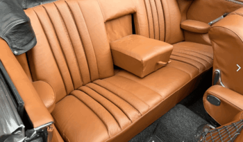Mercedes-Benz 220-280 (W111) 220 SE 2,2 Cabriolet aut. full