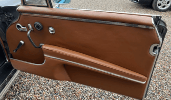 Mercedes-Benz 220-280 (W111) 220 SE 2,2 Cabriolet aut. full