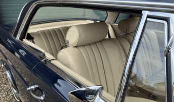 Mercedes-Benz 220-280 (W111) 250 SE 2,5 Coupe aut. full
