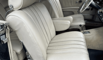 Mercedes-Benz 220-280 (W111) 250 SE 2,5 Coupe aut. full