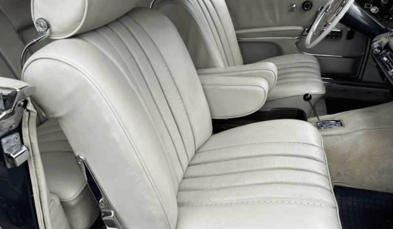Mercedes-Benz 220-280 (W111) 250 SE 2,5 Coupe aut. full