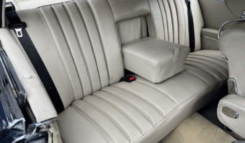 Mercedes-Benz 220-280 (W111) 250 SE 2,5 Coupe aut. full