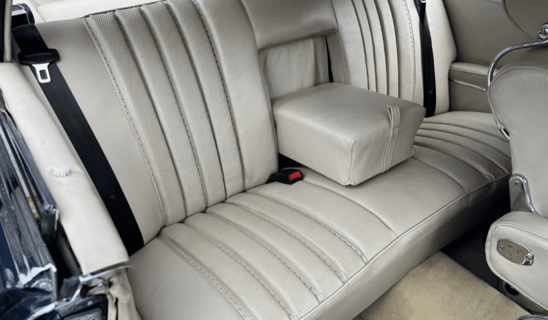 Mercedes-Benz 220-280 (W111) 250 SE 2,5 Coupe aut. full