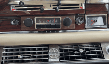 Mercedes-Benz 220-280 (W111) 250 SE 2,5 Coupe aut. full