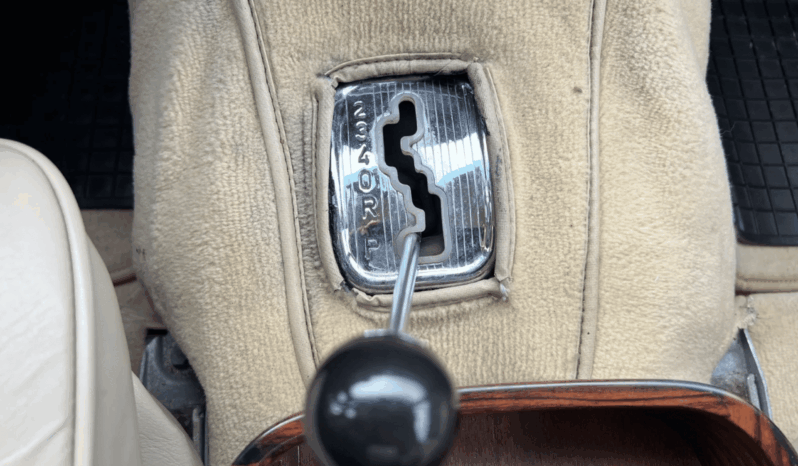 Mercedes-Benz 220-280 (W111) 250 SE 2,5 Coupe aut. full