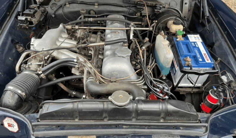 Mercedes-Benz 220-280 (W111) 250 SE 2,5 Coupe aut. full
