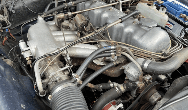 Mercedes-Benz 220-280 (W111) 250 SE 2,5 Coupe aut. full