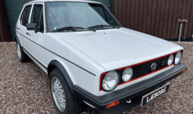 VW Golf I 1,8 GTi