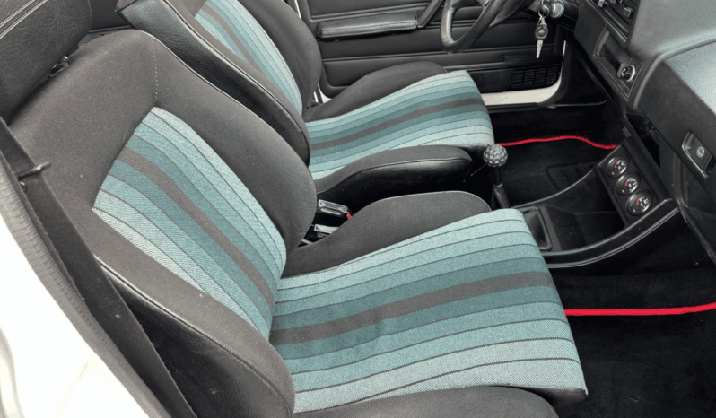 VW Golf I 1,8 GTi full