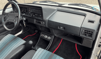VW Golf I 1,8 GTi full
