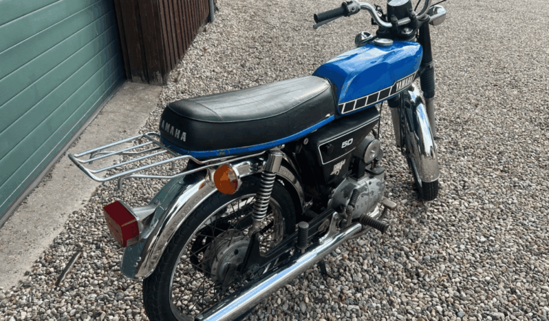 Yamaha FS1 50 full