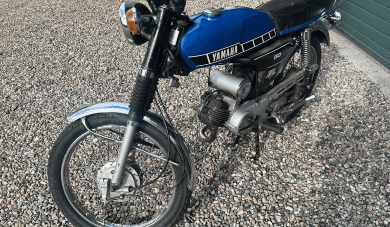 Yamaha FS1 50 full