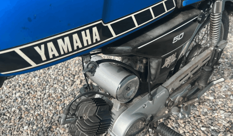 Yamaha FS1 50 full