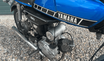 Yamaha FS1 50 full