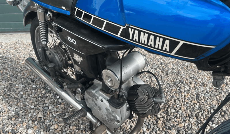 Yamaha FS1 50 full