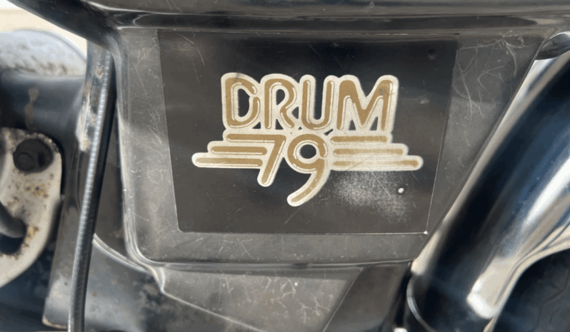 Yamaha FS1 50 full