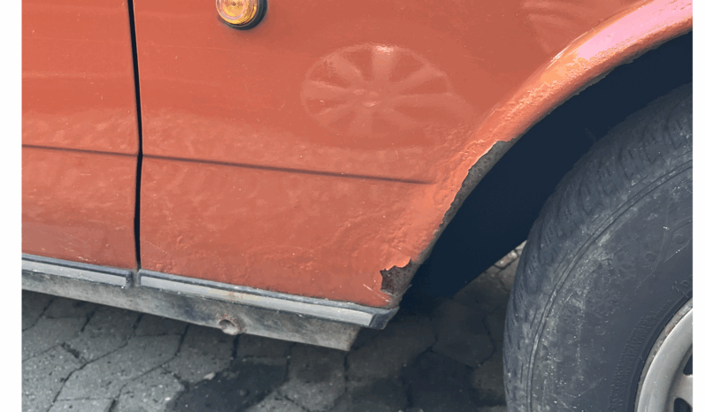 Mercedes-Benz 200-300 (W123) 230C full