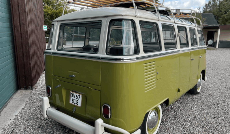 VW T1 1,5 Samba full