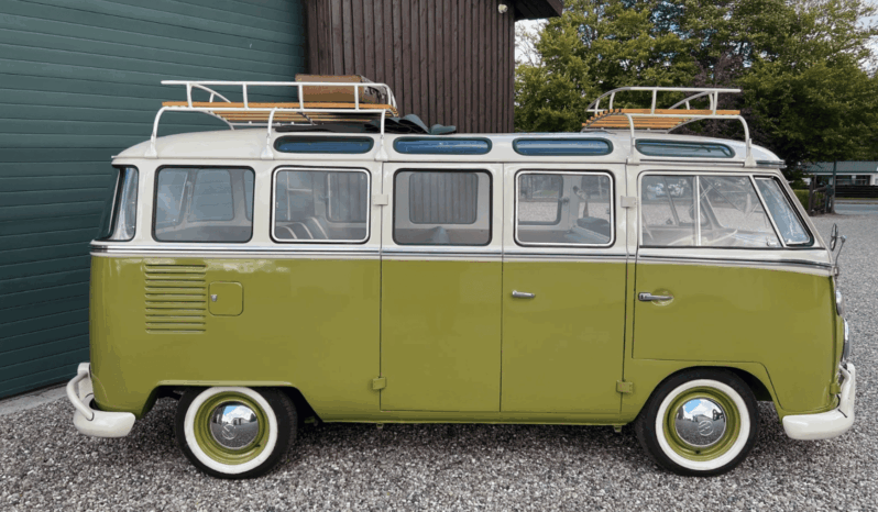 VW T1 1,5 Samba full