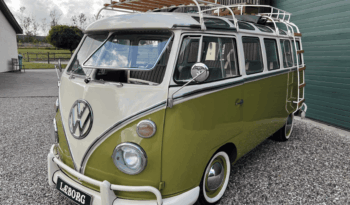 VW T1 1,5 Samba full