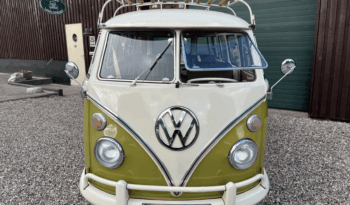VW T1 1,5 Samba full