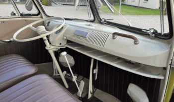 VW T1 1,5 Samba full