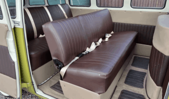 VW T1 1,5 Samba full