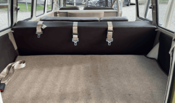 VW T1 1,5 Samba full