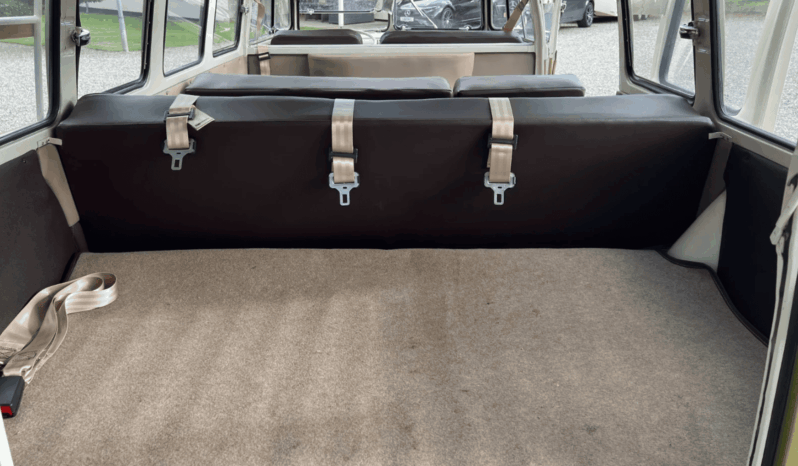 VW T1 1,5 Samba full