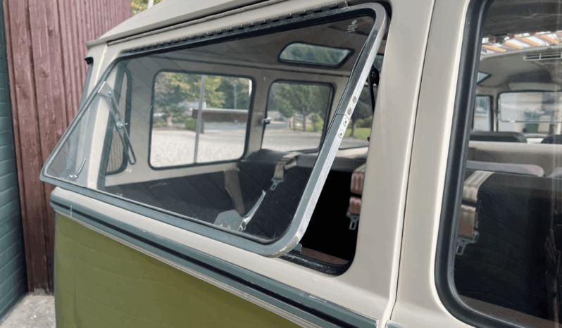 VW T1 1,5 Samba full