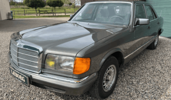 Mercedes-Benz S-Klasse (W126) 280 S 2,8 full
