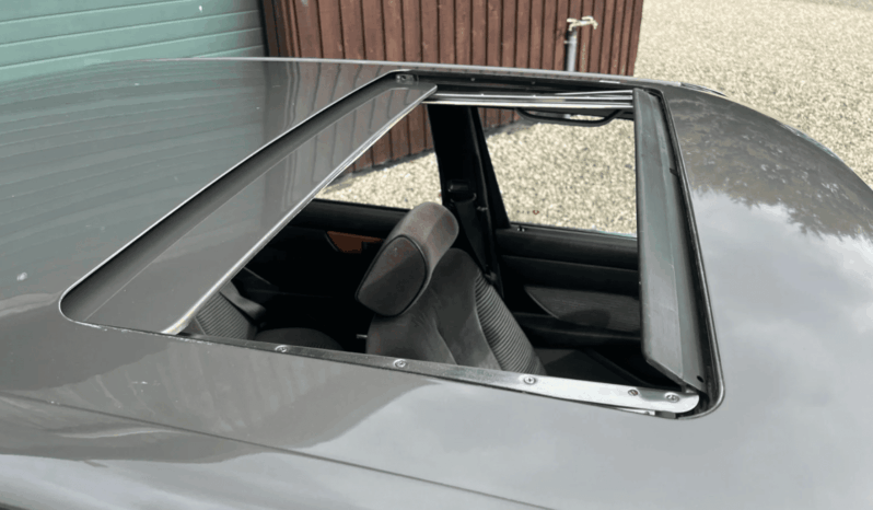 Mercedes-Benz S-Klasse (W126) 280 S 2,8 full