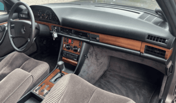 Mercedes-Benz S-Klasse (W126) 280 S 2,8 full